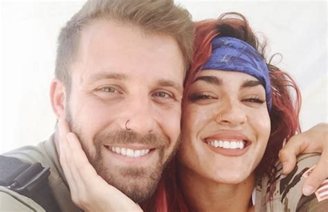 are paulie and cara still together|‘The Challenge’ Stars Cara Maria Sorbello & Paulie。